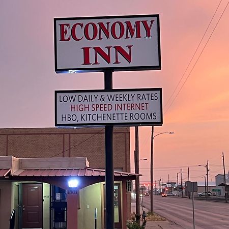 Economy Inn Одеса Екстериор снимка