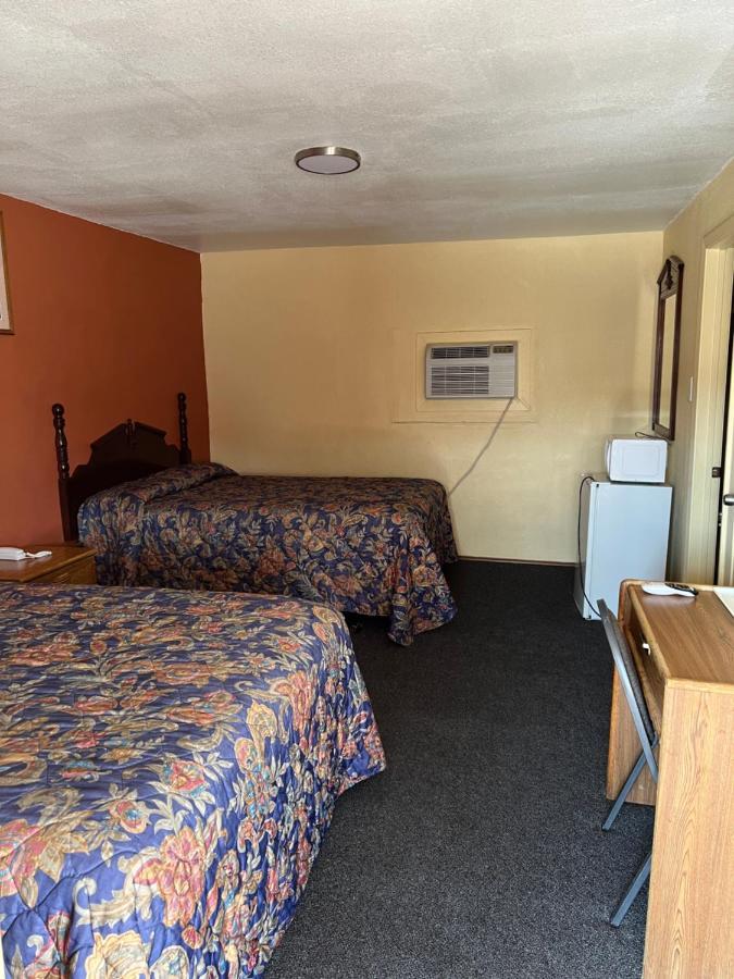 Economy Inn Одеса Екстериор снимка