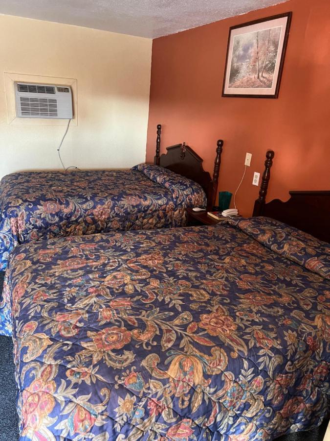 Economy Inn Одеса Екстериор снимка